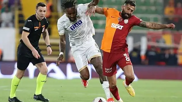 Süper Lig'de görünüm