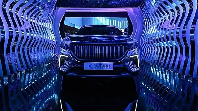 Togg'a, 'Türk Teslası' övgüsü