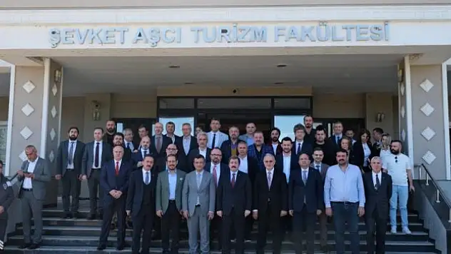 'Sürdürülebilir Turizm' paneli düzenlendi