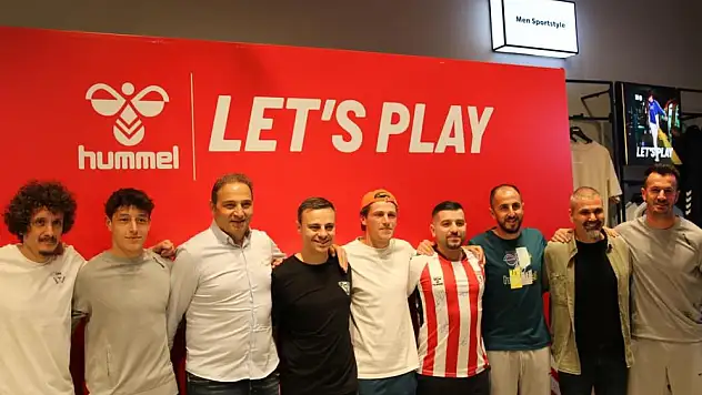 Samsun'da DNA konseptli yeni mağaza