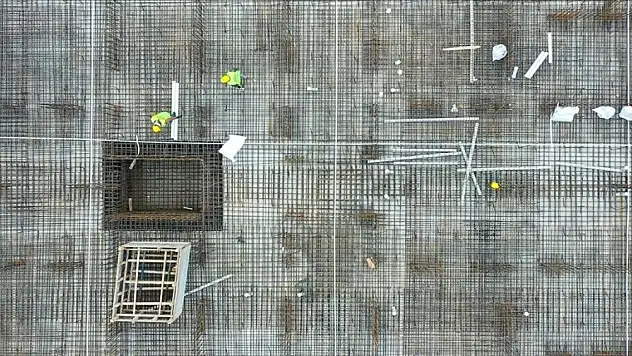 İnşaat maliyet endeksi arttı