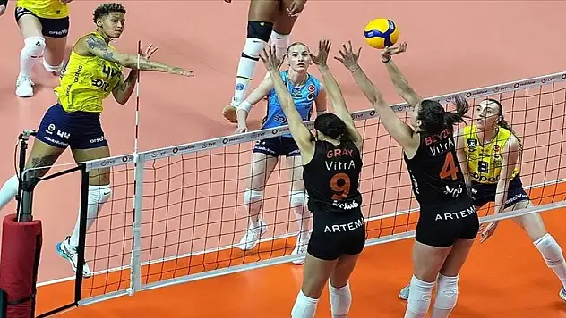 Sultanlar Ligi'nde şampiyon yarın belli olabilir