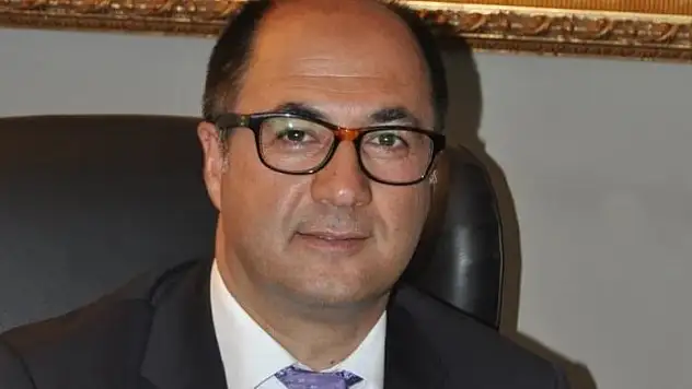 Erdal Alkış, TFF Başkanlığı'na adaylığını duyurdu