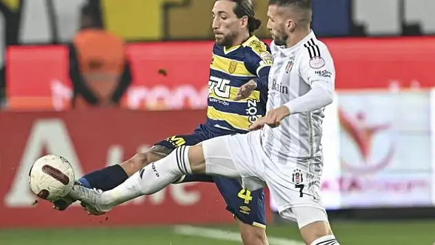 Ankaragücü, deplasmanda Beşiktaş'la karşılaşacak