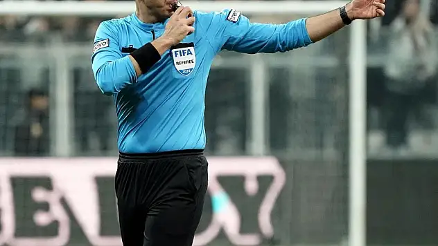 33. haftanın hakemleri açıklandı