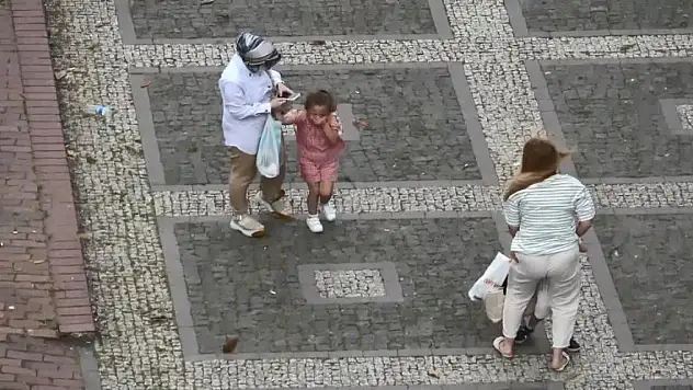 Fırtına hayatı olumsuz etkiledi