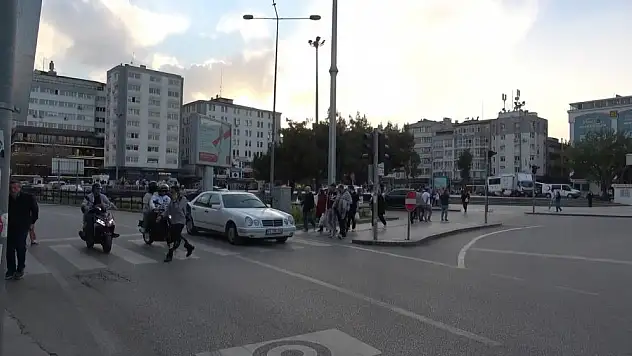 Deprem Samsun'da da hissedildi