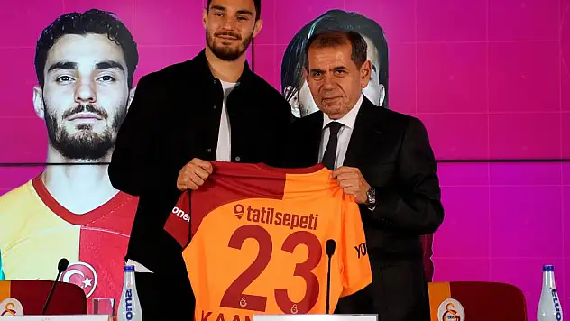 Galatasaray, 5 Yıldız ile özleşme yeniledi