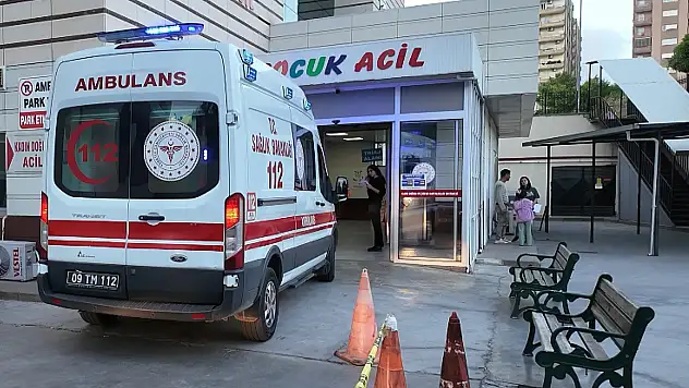Aydın'da zehirlenme şüphesiyle hastaneye başvuran öğrenci sayısı 48'e yükseldi