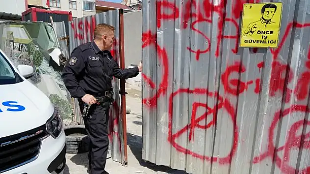 Gasp şüphelisi zor anlar yaşattı