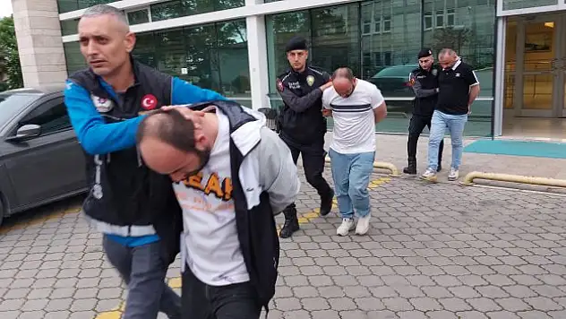 Uyuşturucu ticaretine tutuklama