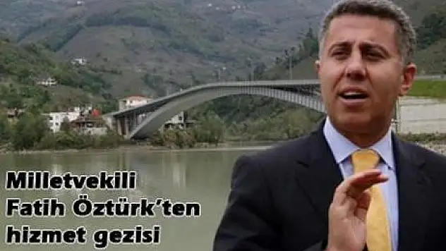 Öztürk' 'adayım' dedi