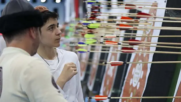 Türkiye Şampiyonası Samsun'da başladı