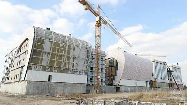 'Aşı üretim üssü' için çalışmalar hızla sürüyor