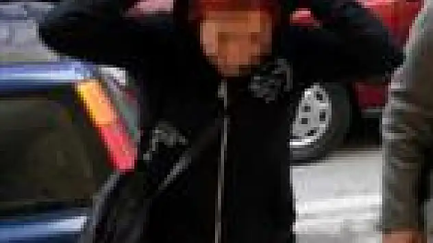 Evlenmek istediği kadını şikayet etti