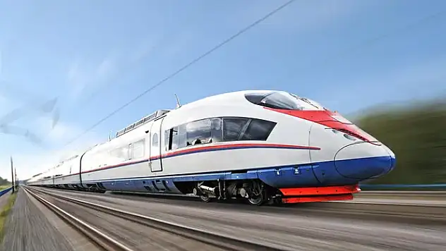 Ankara-İzmir Hızlı Tren Projesi 2027 Yılında Bitecek