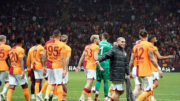 Art arda 14. galibiyet