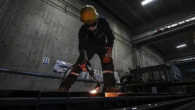 Yurt dışı ÜFE mart ayında arttı