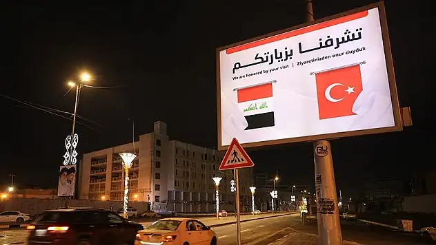 Erdoğan'ın Irak ziyareti: Terörle mücadelede yeni dönem