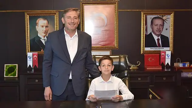 Tekkeköy'de koltuk değişimi