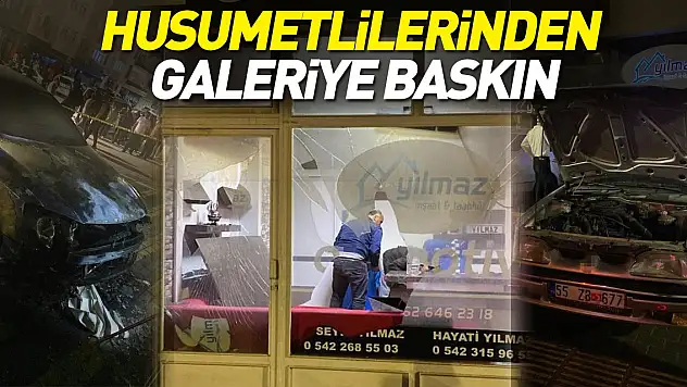 Araç Kundaklamadan 10 Kişi Yakalandı