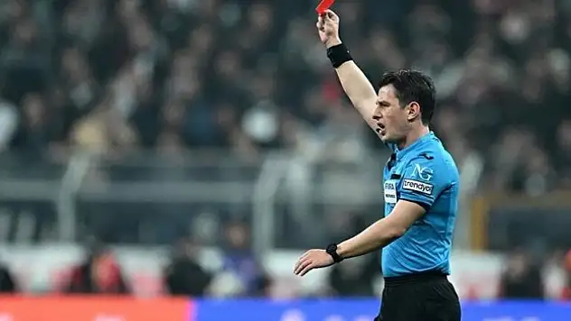 Halil Umut Meler 2024 Avrupa Futbol Şampiyonası'nda görev alacak