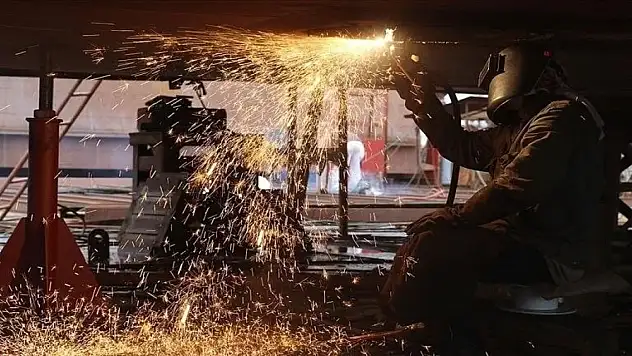 Kapasite kullanım oranı çıktı