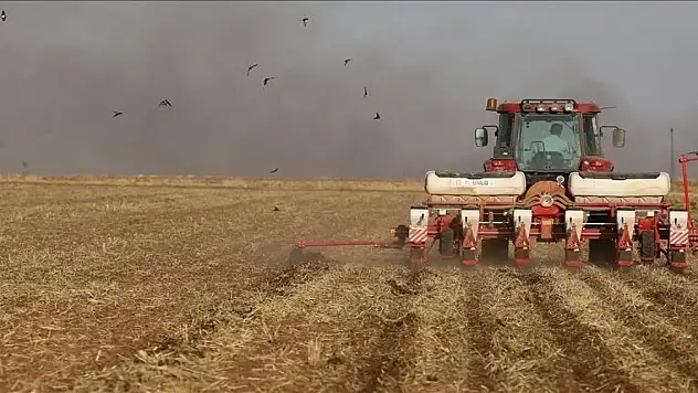 Tarımda yeni dönem başlıyor