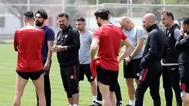 Sivasspor Avrupa kupaları için iddialı