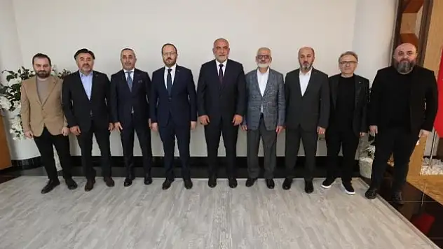 Sandıkçı: 'Canik'imize yeni yatırımlar kazandıracağız'