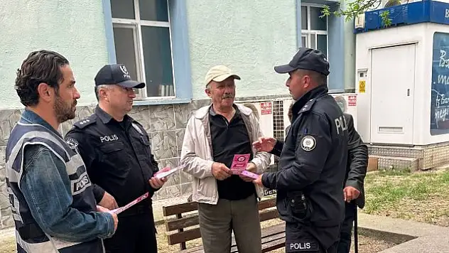 İlçelerde dolandırıcılık uyarısı