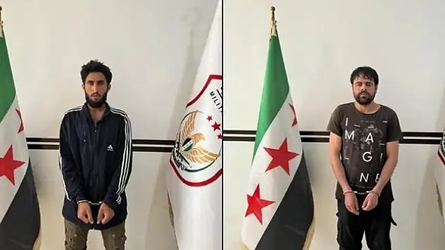 DEAŞ'ın 2 sözde sorumlusu yakalandı