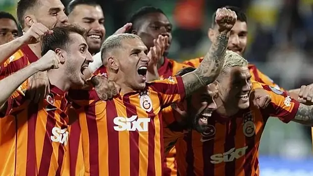 Galatasaray, rekor kırmak istiyor