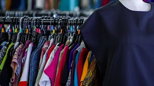 İkinci el giyim pazarı hızla büyüyor