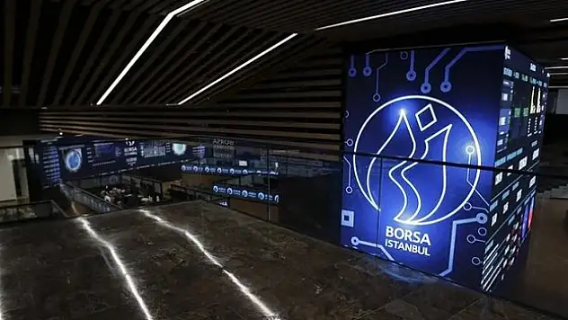 Borsa günün ilk yarısında rekor seviyeyi gördü