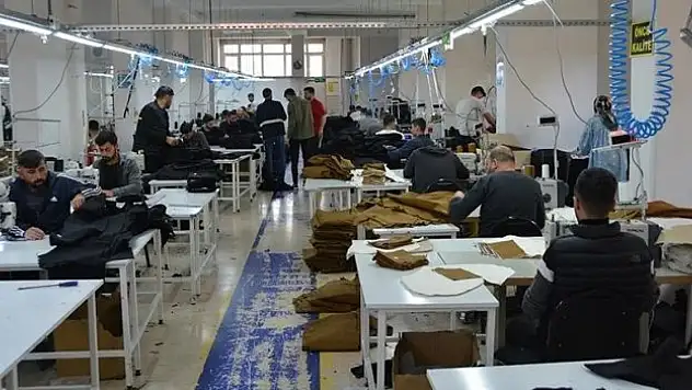 Devlet desteğiyle kurduğu atölyede istihdamı 3 yılda 5 kat artırdı