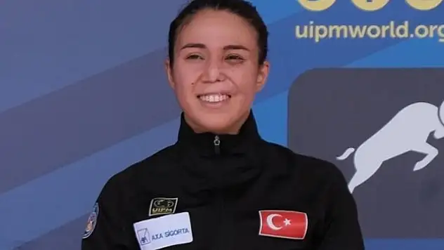 Milli pentatlet İlke Özyüksel, şampiyonluk için yarışacak