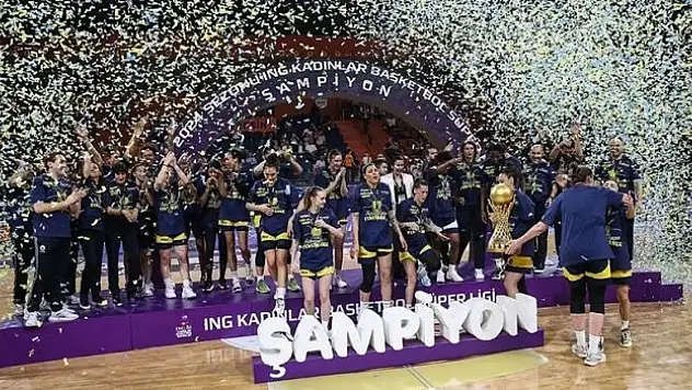 Şampiyonluk yıldızı armaya işlendi