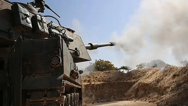 3 PKK/YPG'li terörist etkisiz halde