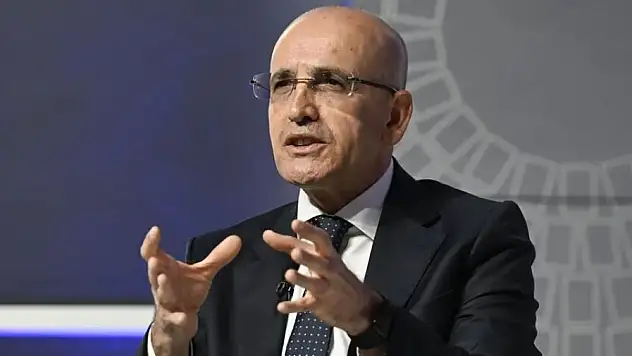 Bakan Şimşek Açıkladı