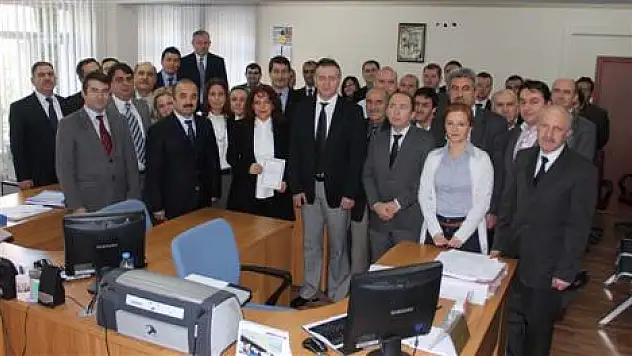 Samsun Kadastro'su Türkiye Birincisi