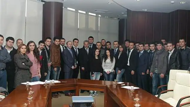 OMÜ öğrenci konseyi seçimi yapıldı