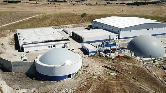 Türkiye'deki atık su arıtma tesisi sayısı 1213'e ulaştı