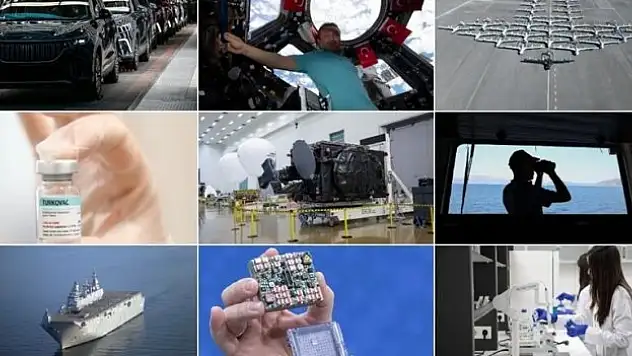 Türkiye'nin kalkınma hamleleri yeni müfredatta