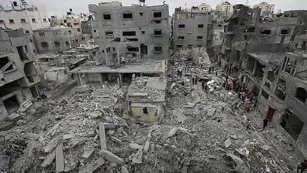 Son 24 saatte 66 Filistinli hayatını kaybetti