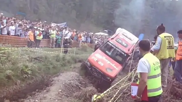 Türkiye Off-Road Şampiyonası Samsun'dan start alacak