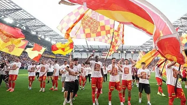 Göztepe, tekrar Süper Lig'de