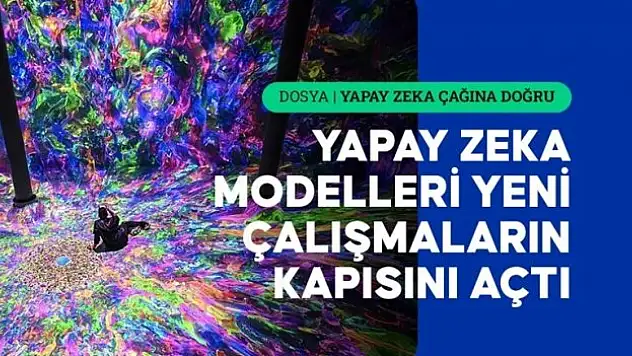 Yemek tarifi de veriyor, merhum sanatçıya şarkı da söyletiyor