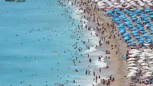 TÜİK, turizm istatistiklerinde revizyon yaptı