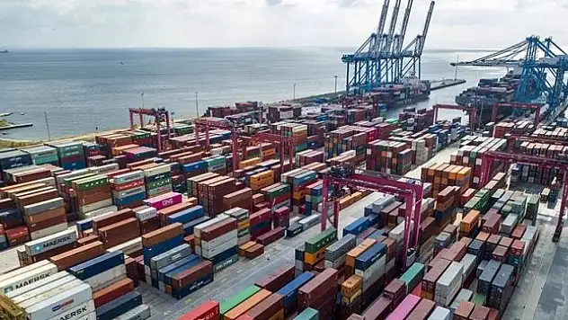 Türkiye'nin ihracatı martta 22 milyar 571 milyon dolar oldu